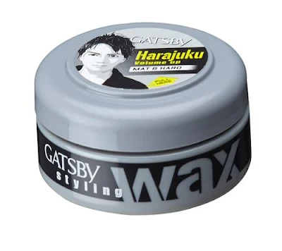 Gatsby Styling Harajuku Volume Up Wax Mat - 25 gm