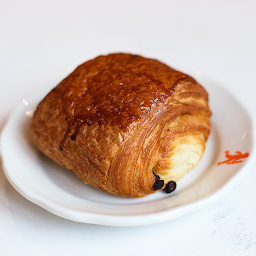 Chocolate Croissant