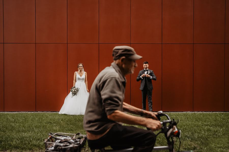 Fotografo di matrimoni Anja Und Dani Julio (danijulio). Foto del 14 agosto 2021