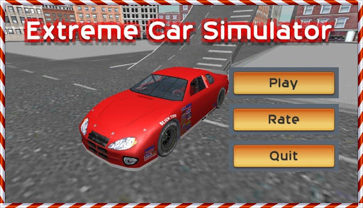 Extreme Car Simulator