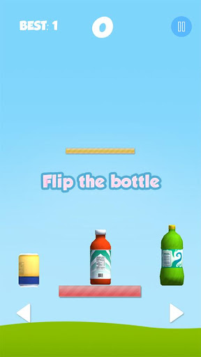 Screenshot Water Bottle Flip 3D Clash