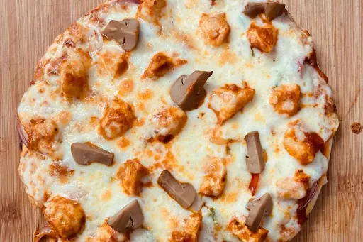 Chicken Pizza