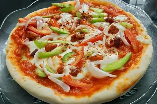 Capsicum Pizza [6 Inches]