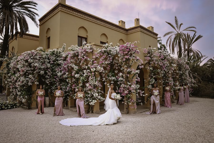 Fotógrafo de casamento Kamal Ait (kamalait). Foto de 16 de dezembro 2022