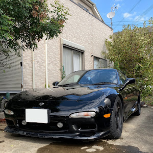 RX-7 FD3S 中期