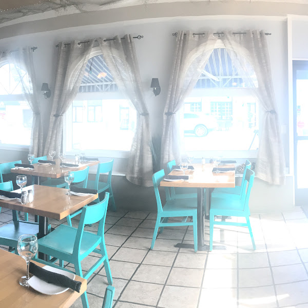 A peek inside of our Restaurant! Open for Breakfast, Lunch, and Dinner!