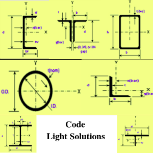 Download American Steel Table (AISC) For PC Windows and Mac