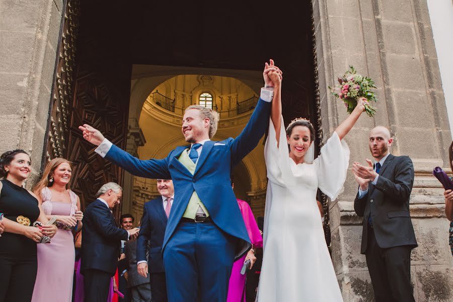 Fotografo di matrimoni Julián Aguilar (juanmayjulian). Foto del 23 maggio 2019