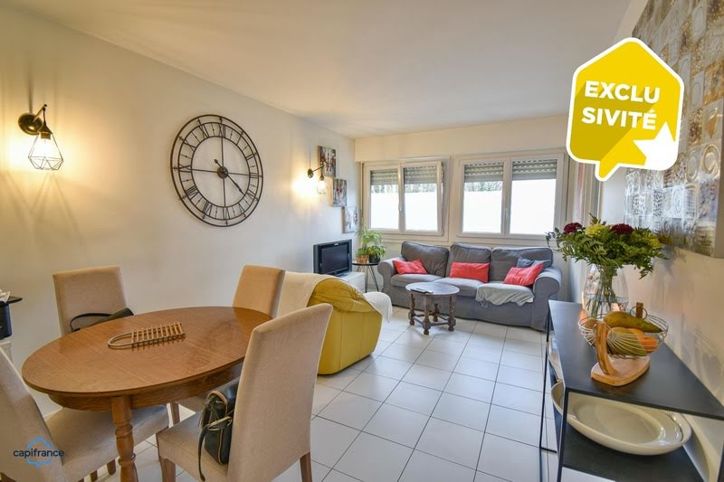 Vente appartement 3 pièces 51 m² à Blois (41000), 61 000 €