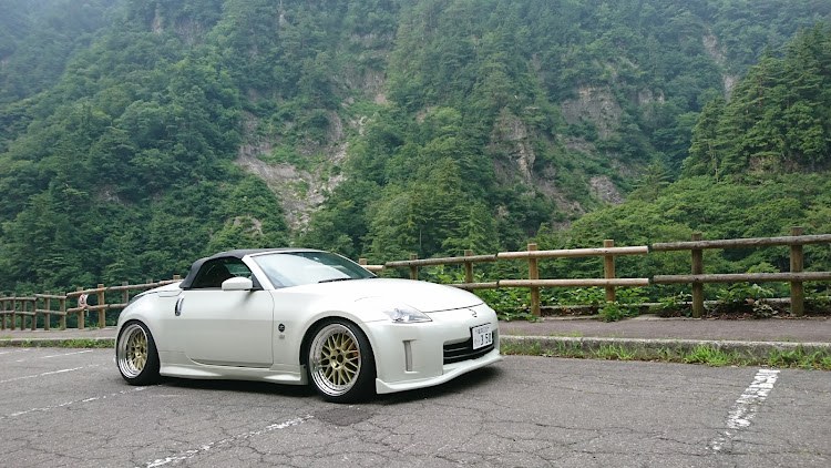 ソリオバンディットのドライブ・フェアレディZ・永ちゃん・洗車に関するカスタム事例の投稿画像8枚目