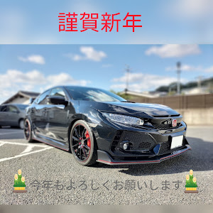 シビックタイプR FK8