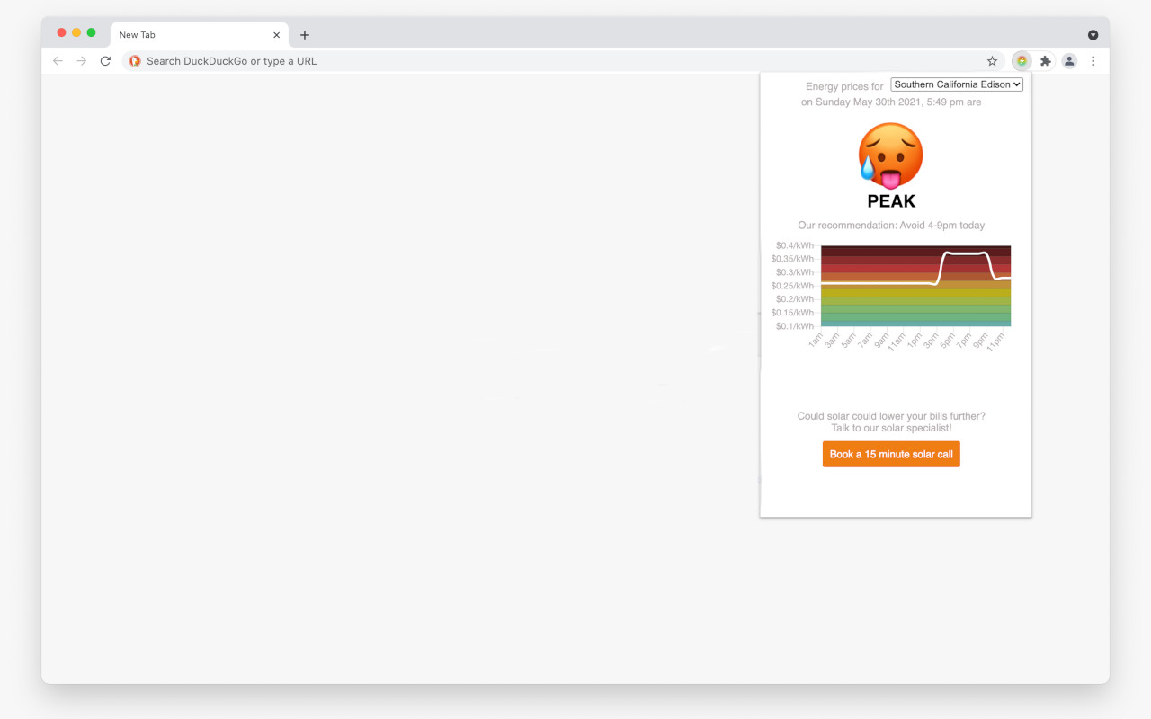 Power Bill Buddy - Time-of-Use Demand Charge Preview image 3