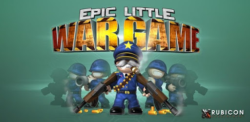 Epic Little War Game