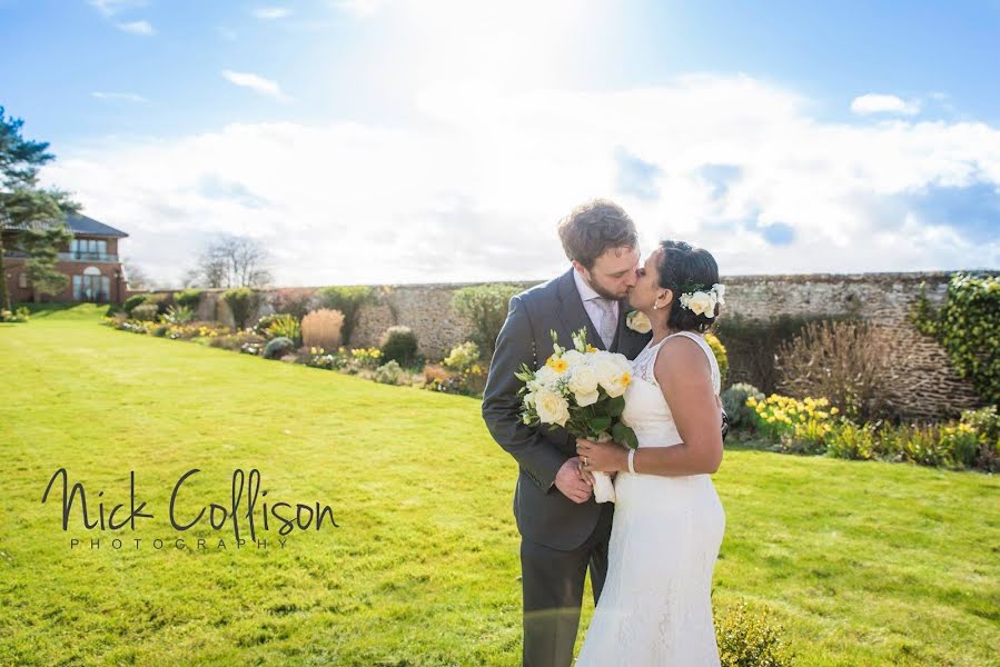 Wedding photographer Nick Collison (nickcollisonph). Photo of 2 July 2019