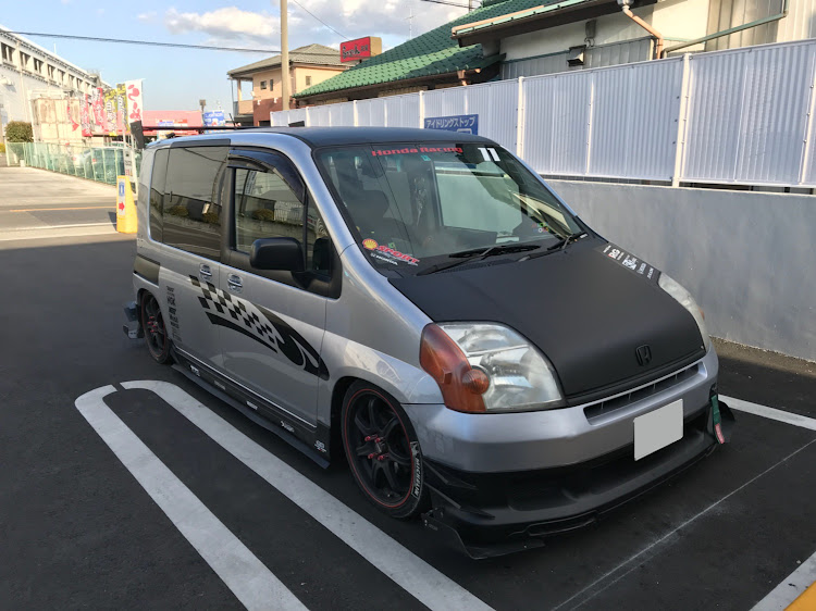 モビリオのエムズガレージ・ドライブ・モビリオに関するカスタム事例の投稿画像1枚目