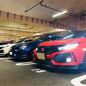 シビックタイプR FK8