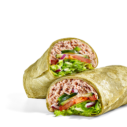 Tuna Wrap