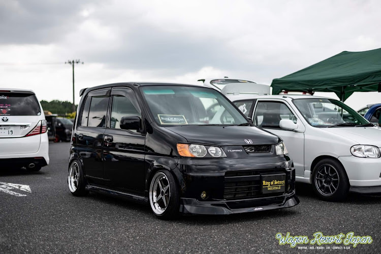 ライフダンクのKing of Street C.C・KSP・右斜め前写真展に関するカスタム事例の投稿画像6枚目