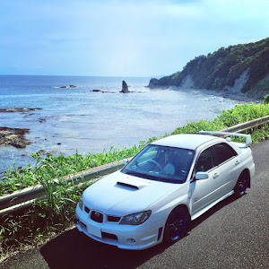 インプレッサ WRX GDA