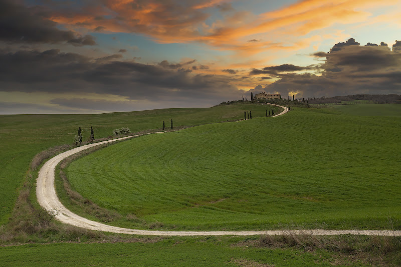 Curve di Toscana di Blondy