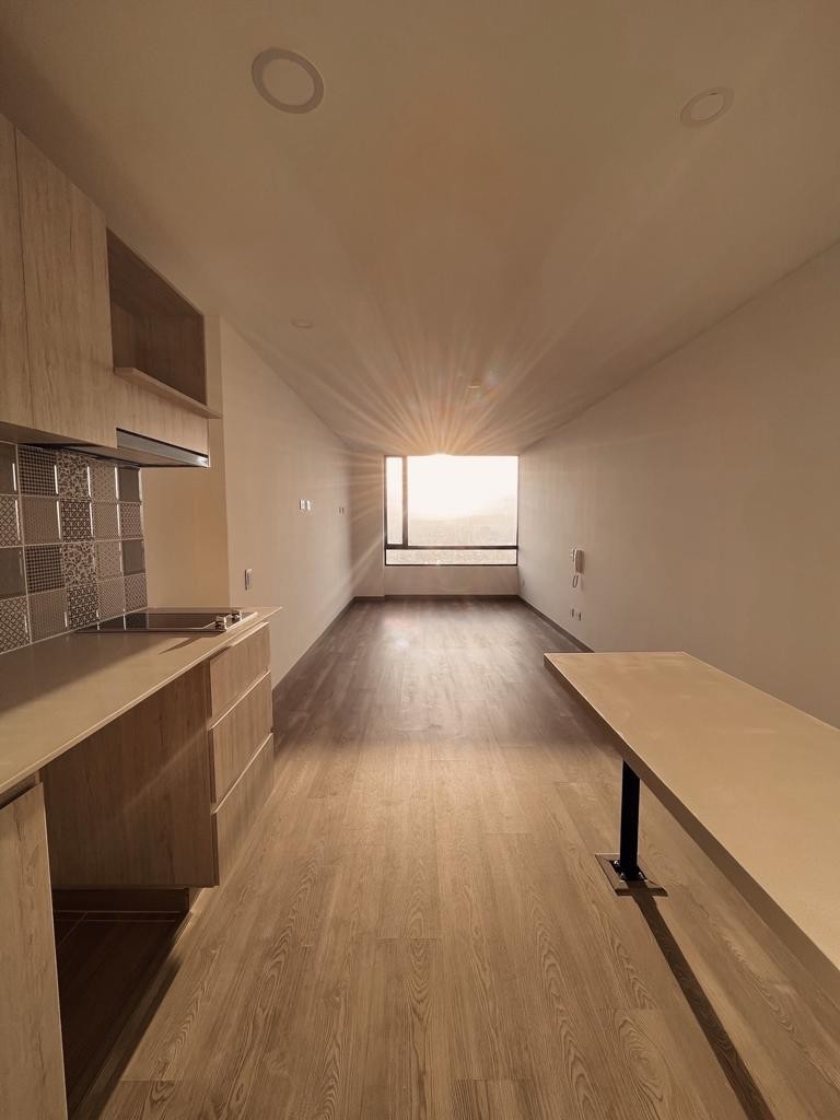 Apartamento En Venta - Chapinero, Bogota