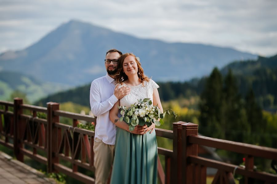 Fotógrafo de bodas Jozef Závodník (dobrasvadba). Foto del 28 de octubre 2023