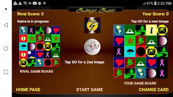 ZingoZees Screenshot