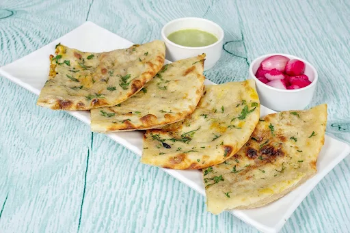 Butter Kulcha