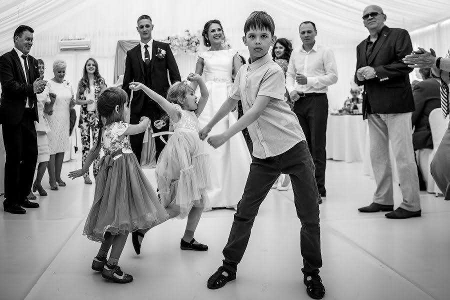 Fotógrafo de bodas Anna Shadrina (ashan). Foto del 13 de junio 2019