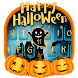 Happy Halloween Keyborad Theme