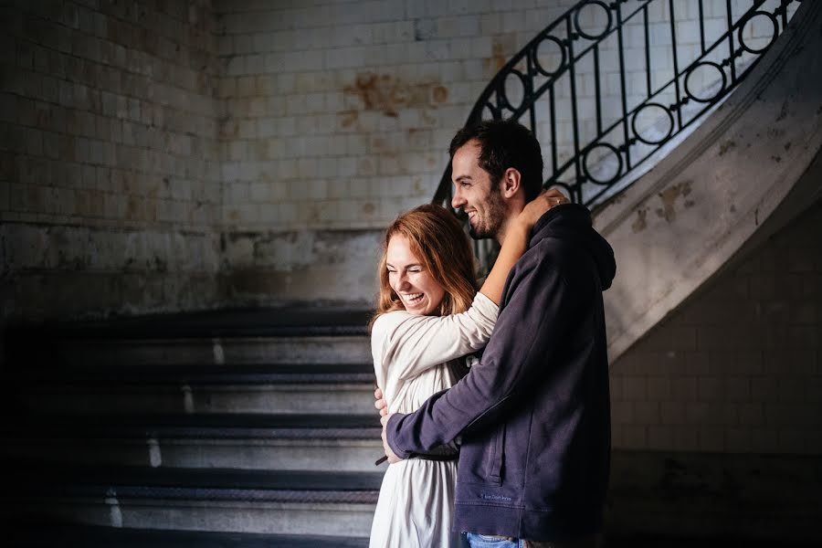 Wedding photographer Emanuele Siracusa (yourstorynphotos). Photo of 31 December 2017