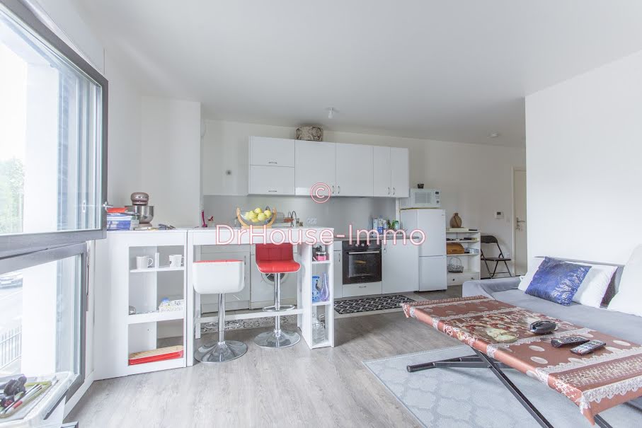 Vente appartement 2 pièces 44.9 m² à Pontoise (95000), 199 000 €