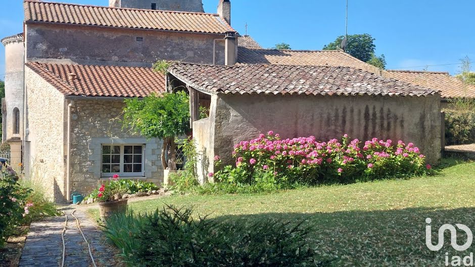 Vente maison 4 pièces 124 m² à Montcaret (24230), 209 000 €