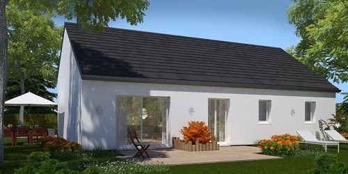Vente maison neuve 5 pièces 99.24 m² à Beauquesne (80600), 216 650 €