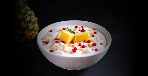 Pineapple Raita