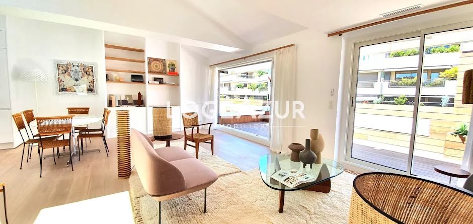 Vente appartement 3 pièces 91.29 m² à Cannes (06400), 2 390 000 €