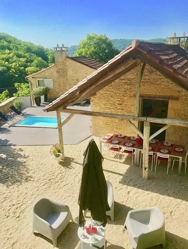 Vente maison 8 pièces 185 m² à Castelnaud-la-Chapelle (24250), 299 000 €