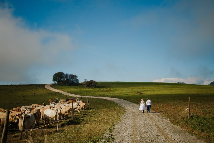 Svatební fotograf Robert Czupryn (robertczupryn). Fotografie z 6.listopadu 2018