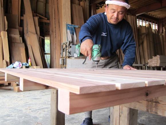 【ながら加藤建築】大工の配慮