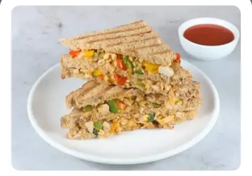 Chicken Protein Sandwich