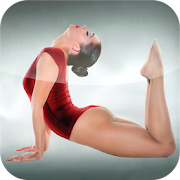 Stretching & Warm-Up Exercises  Icon