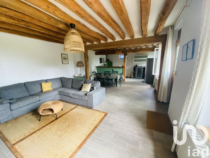 Vente maison 7 pièces 170 m² à Escorpain (28270), 289 000 €