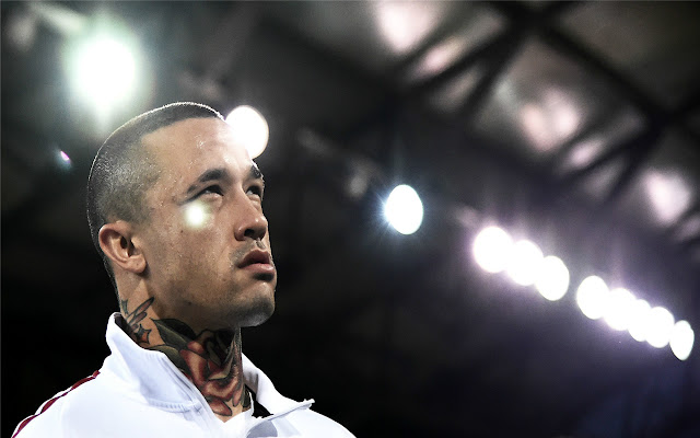 Radja Nainggolan Themes & New Tab