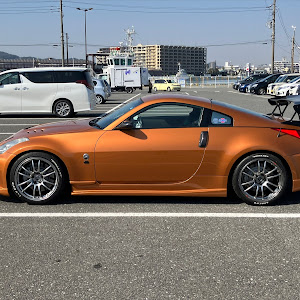 フェアレディZ Z33