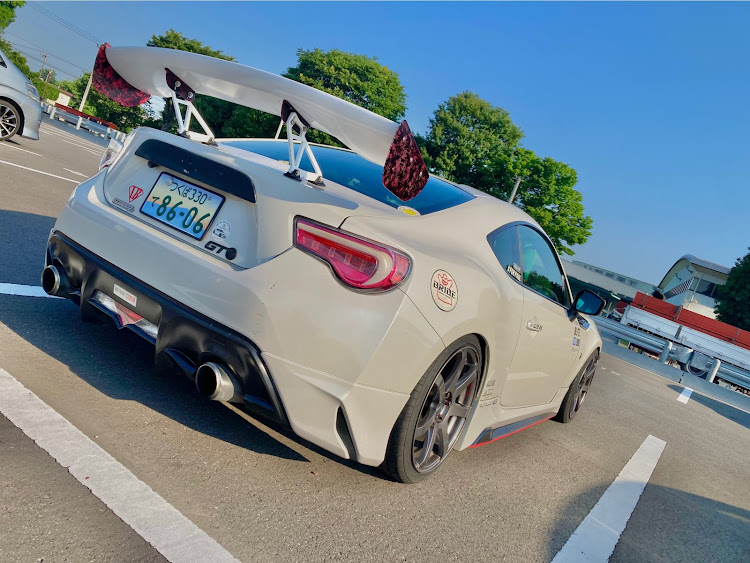 86の毎日楽しく元気に・愛車自慢プレミアム駐車場・FUJI86/BRZSTYLE2024・86/BRZスタイルで会いましょうに関するカスタム事例の投稿画像3枚目