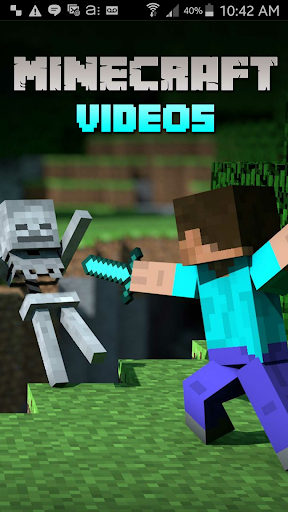 Videos Minecraft