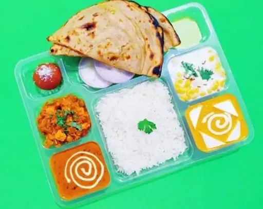 Special Veg Thali