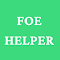 Item logo image for FoE - Helper & Tools