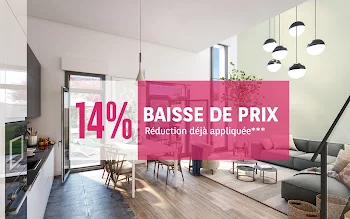Programme immobilier neuf Élégance 30 à Saint-Ouen (93)
