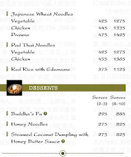 China Bistro menu 4